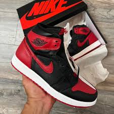 Nike Air Jordan 1 Retro High OG NRG "Not For Resale"... | Depop