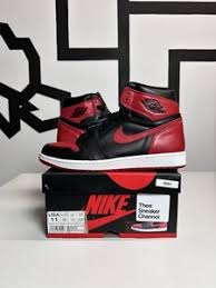 2016 Air Jordan 1 Banned | eBay