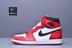 QC] AIR JORDAN 1 CHICAGO 2015 FROM KICKWHO : r/Repsneakers