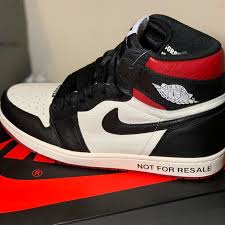 Jordan 1s “Not For Resale Size 11 | Depop