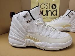 Nike Air Jordan 12 "Rising Sun" GS RARE 153265-163 Size 6Y *SEE PICS* | eBay