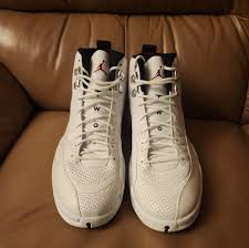 Size 11.5 - Air Jordan 12 Retro Rising Sun for sale online | eBay