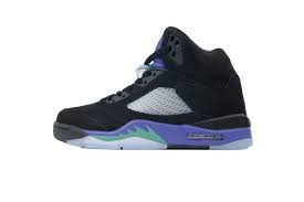 Nike Air Jordan 5 Retro 'Black Grape'Men's 136027-007🔥 | eBay