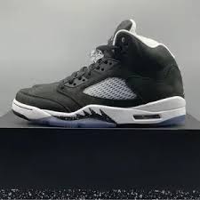 Jordan | Shoes | Air Jordan 5 Moonlightoreo Size | Poshmark