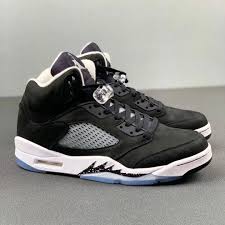 Air Jordan 5 Retro Moonlight Oreo | MakerPlace by Michaels