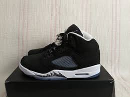 Size 14 - Jordan 5 Retro Mid Oreo for sale online | eBay