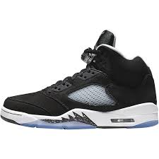 Amazon.com | Nike Jordan True Flight Men Sneakers Black/Cool Grey/White 342964-010 (Size: 10) | Basketball