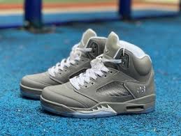 Air Jordan 5 Grey | eBay