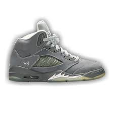 Buy Air Jordan 5 Retro GS 'Wolf Grey' 2011 - 440888 005 | GOAT