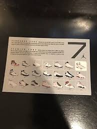 Size 12 - Air Jordan 7 Retro 2006 Cardinal for sale online | eBay