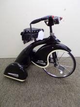 Sold at Auction: AIRFLOW COLLECTIBLES CHILDS ROAD HOG TRIKE ...