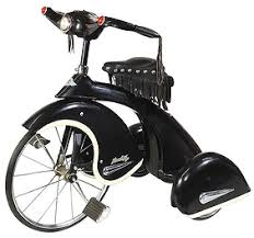 Child's Tricycle, Airflow Collectibles (afc) Road Hog Sky ...