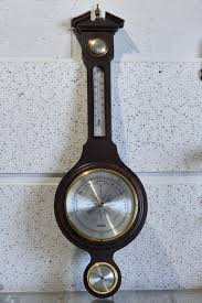 Verichron Barometer - Etsy Canada