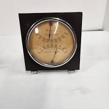 Airguide Barometer Vintage Collectible Temperature Relative ...