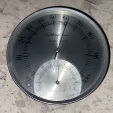 AIRGUIDE SENSOR HYGROMETER TEMPERATURE GAUGE | eBay