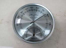 Airguide Humidity & Temperature Gauge - Lab Equipment - BMI ...