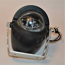 VTG Airguide Chicago Marine Boat Compass w sunshade ...