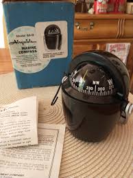 Airguide Black Mountable Jeweled Waterproof Cycolac Marine ...