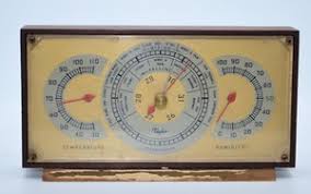 Vintage Taylor Weather Station | eBay