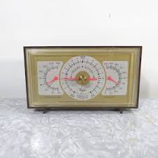 Repurposed Barometer - Etsy
