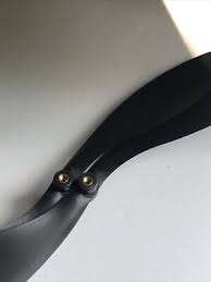 XAIRCRAFT RC 12” PLANE PROPELLER P1002-B ( 2 Pack) | eBay