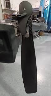 Old Town Rudder Blade - Medium - Fogh Marine Store | Sail Kayak SUP