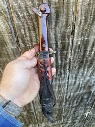 Russian/ Soviet/Romanian bayonet Leather Frog | eBay