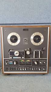 Vintage Akai X -1810 Cross Field Reel To Reel Auction | Auction Synergy