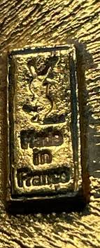 Vintage Yves Saint Laurent Square YSL Logo CLip Earrings | eBay