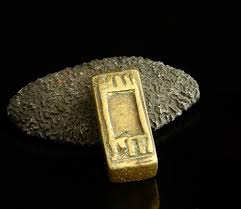 Antico ottone Akan e Ashanti peso oro: B 35 - Etsy Italia