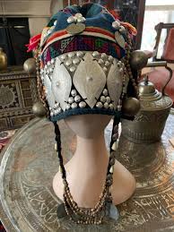 Vintage Authentic Akha Hill Tribe Headdress - Etsy