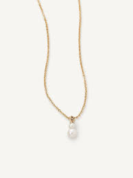 Naya Pendant Necklace | Luxe Jewelry – Olive & Piper