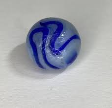 handmade antique marble pontil flaw | eBay