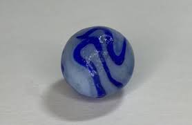 handmade antique marble pontil flaw | eBay