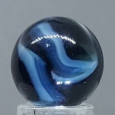 Vintage Christensen Swirl Marble .61 Inches Near-Mint Condition | eBay