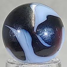 Vintage Christensen Swirl Marble .61 Inches Near-Mint Condition | eBay