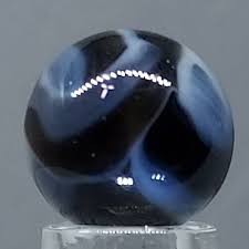 Vintage Christensen Swirl Marble .59 Inches Mint Condition Combined Shipping | eBay