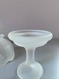 Westmoreland Fairy Lamps/candle Holders - Pair - Etsy