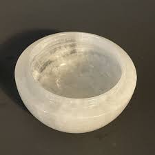 Onyx Apple Lidded Trinket Dish Cream Polished Stone 3" Pakistan | eBay