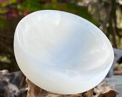 Nuummite Crystal Ball 239g 53mm Diameter 4 - Etsy