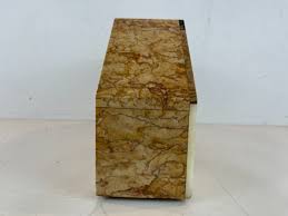 Antique Art Deco French Multicolored Marble Decorative Shelf ...