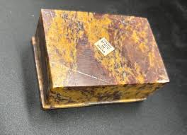 Vintage Handmade Soapstone Trinket Dish With Ship Design ...