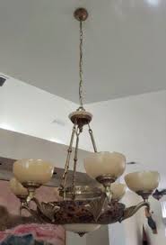 Classic Lighting Brass & Alabaster Queen Anne l, 55726 SBS ...