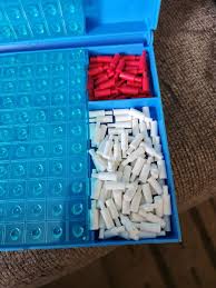 Vintage 1967 Battleship Milton Bradley Board Game #4730 ...