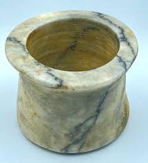 Ancient Greek Spiritual Artifact Antiquities Collectables Alabaster Vase Vessels | eBay