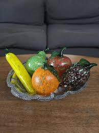 Orange Fruit Figurine - Etsy Sweden