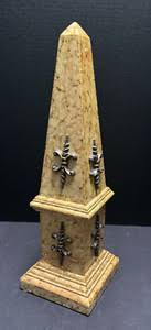 Marble Obelisk | eBay