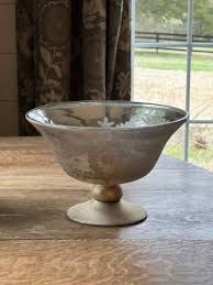 antique french etched vase with the sweetest scallop – Blessedmommahome