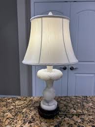 Alabaster Lamps | eBay