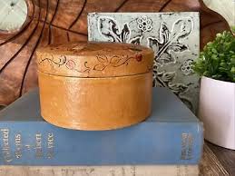 Shabby Coasters Set Vintage 6 Lacquered Paper Mache Highmount Alcohol Proof MCM | eBay